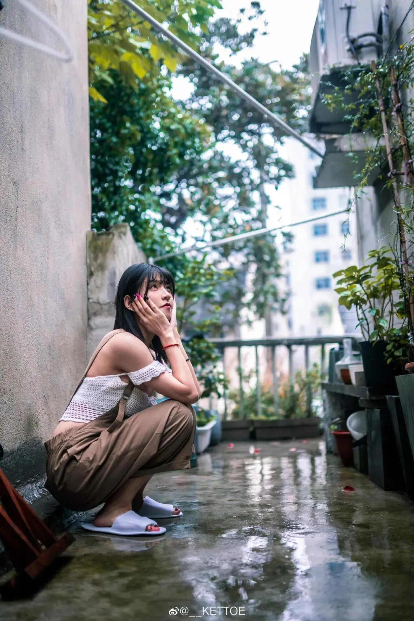 Kettoe – NO.01 微博配图[5] [71P]插图7